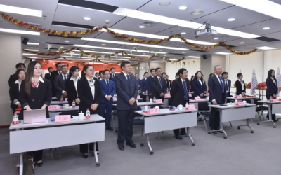 聚力同行，“誓”必争先——北京 不朽情缘官网2023销售誓师大会圆满落幕